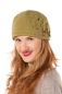 Preview: Filzmütze LORENA aus Baby Alpaka