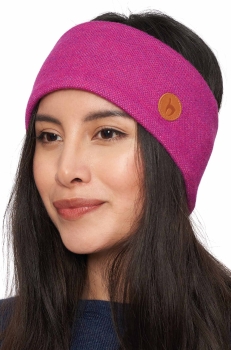 ALPACA SPORT Stirnband aus Alpaka und Wolle für Damen und Herren