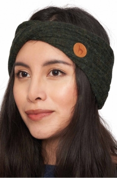 Stirnband SUAVE mit Twist