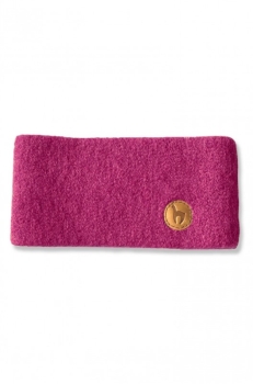 STRETCH Alpaka Stirnband