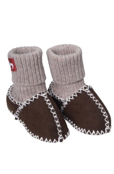 BABY SCHUHE Schaffell Größen 17-24
