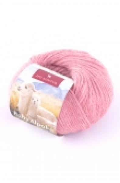 Baby-Alpaka Woll-Knäuel 50g 100m Nadel 4 Strick-Häkel-Garn